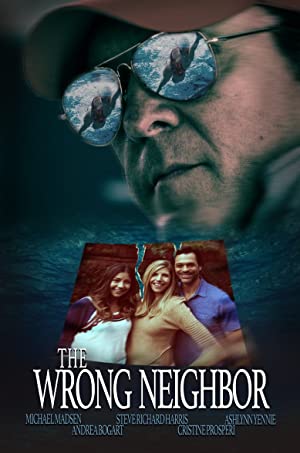 The Wrong Neighbor (2017) starring Michael Madsen on DVD on DVD